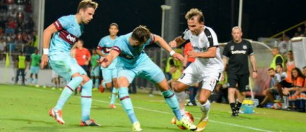 Europa League: Rezultatele din turul trei preliminar, mansa secunda